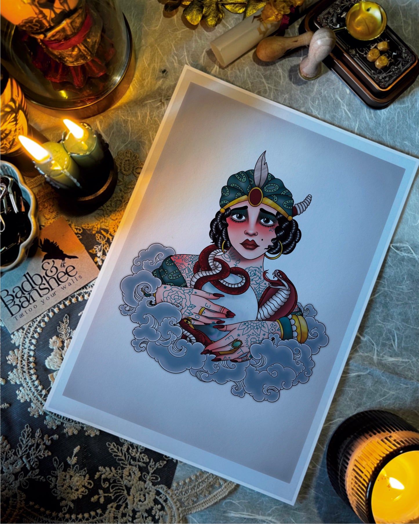 Oracle – Fortune Teller