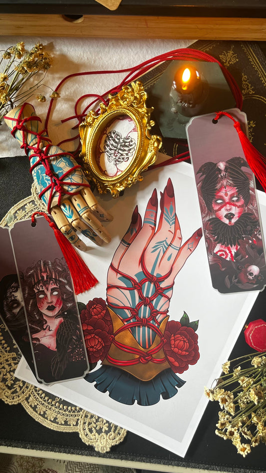 Inside the Inked Relics Collection