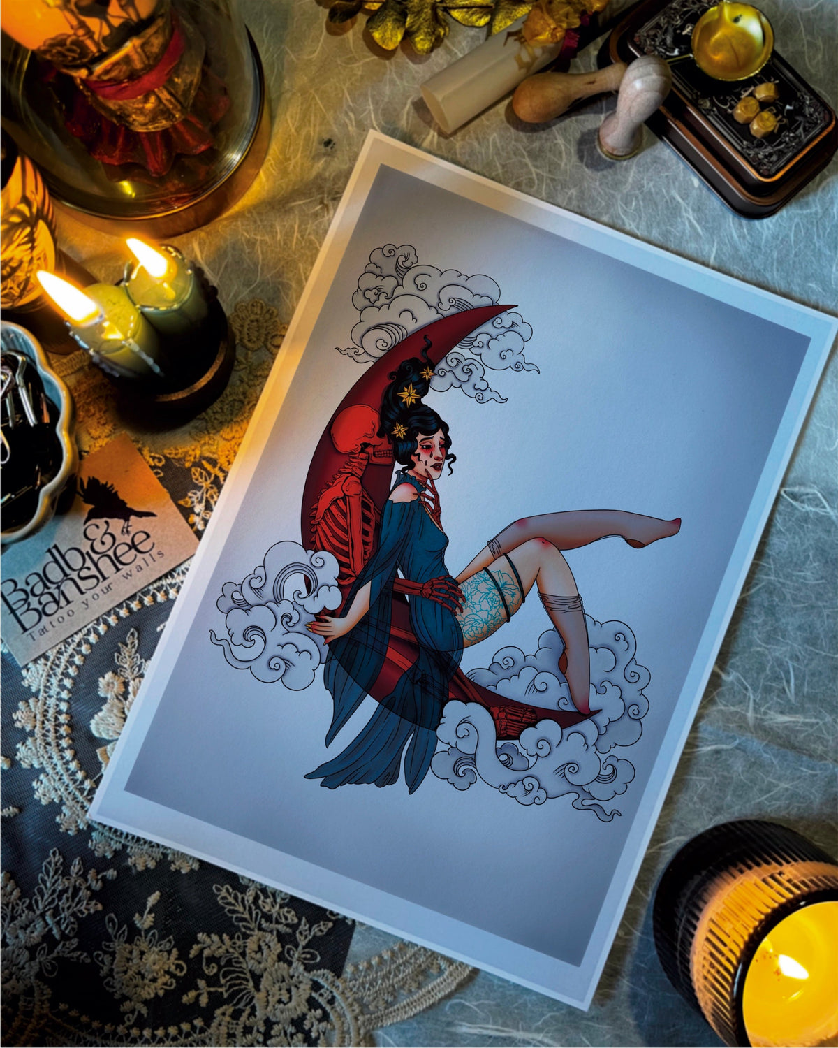 Banshee Collection Collections – Badb & Banshee