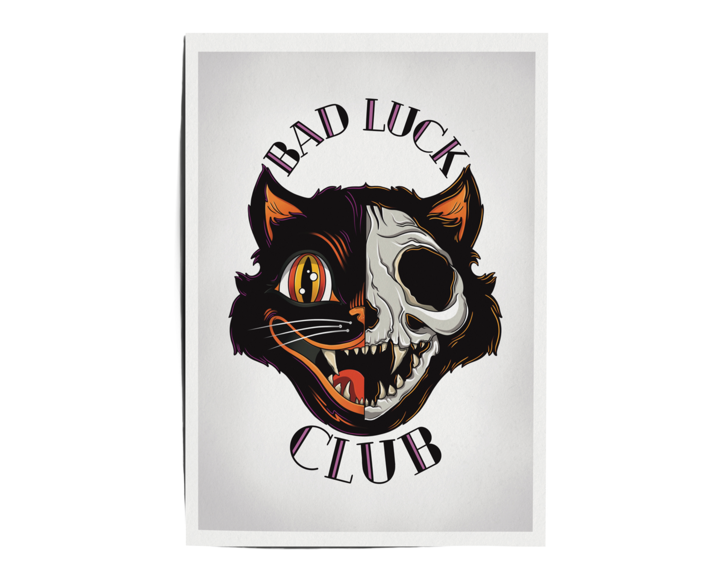 Bad Luck Club