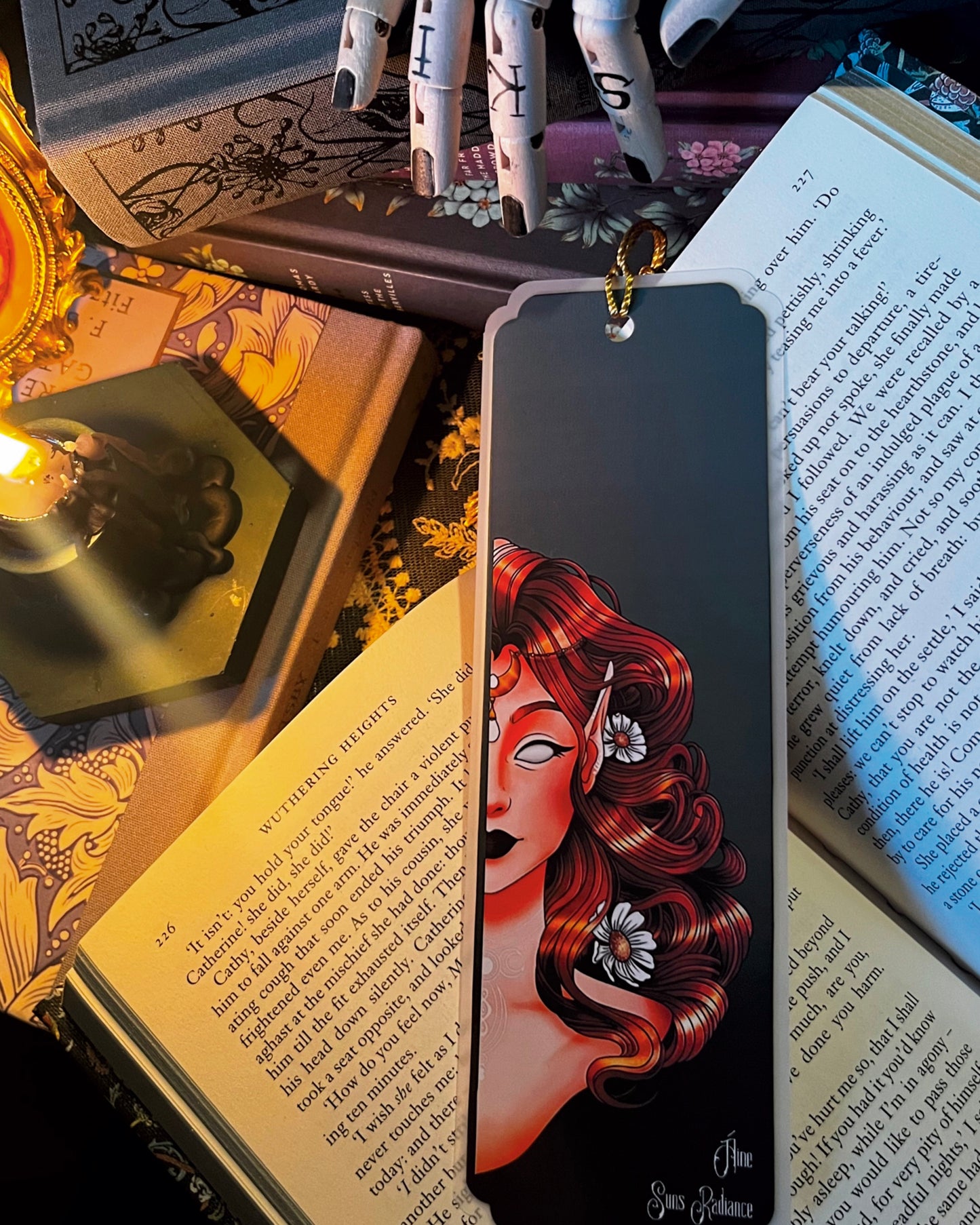 Aine Bookmark