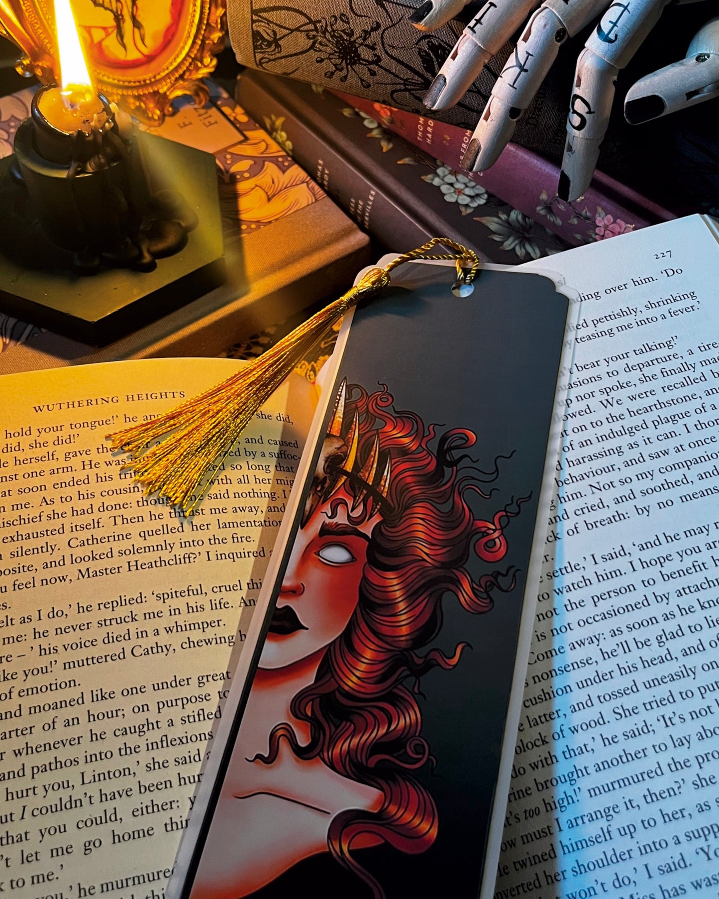 Badb Bookmark