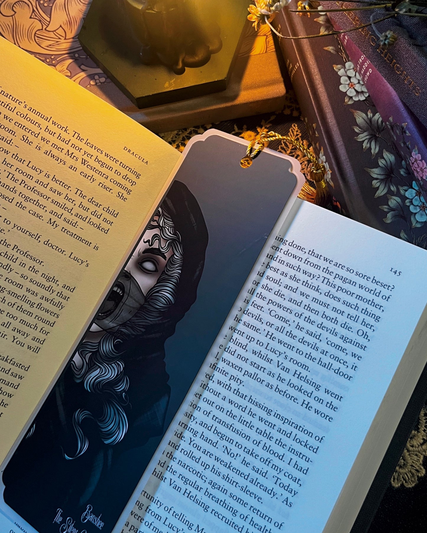 Banshee Bookmark