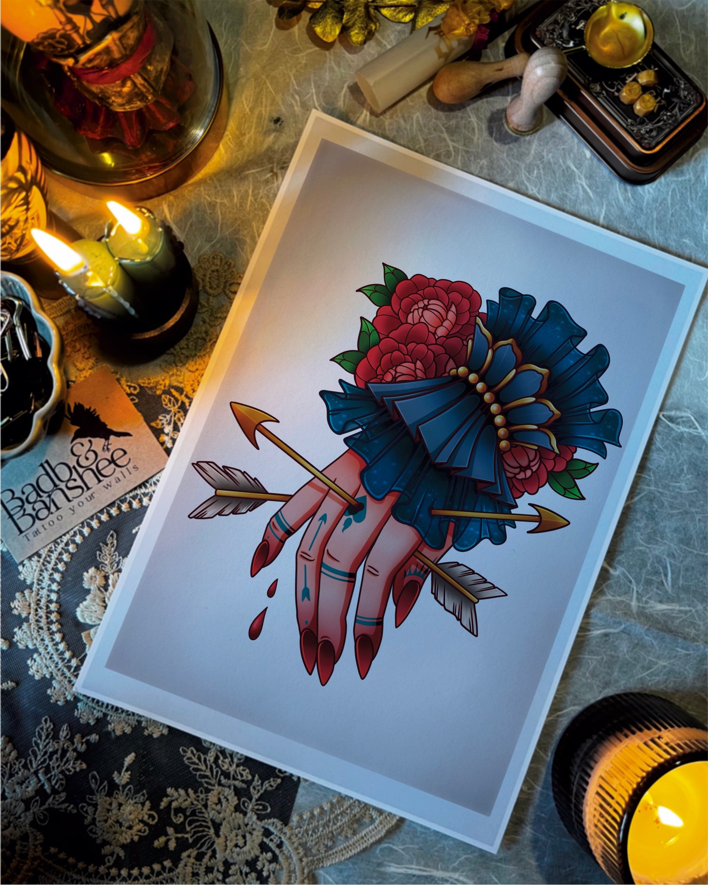 Cupids Curse