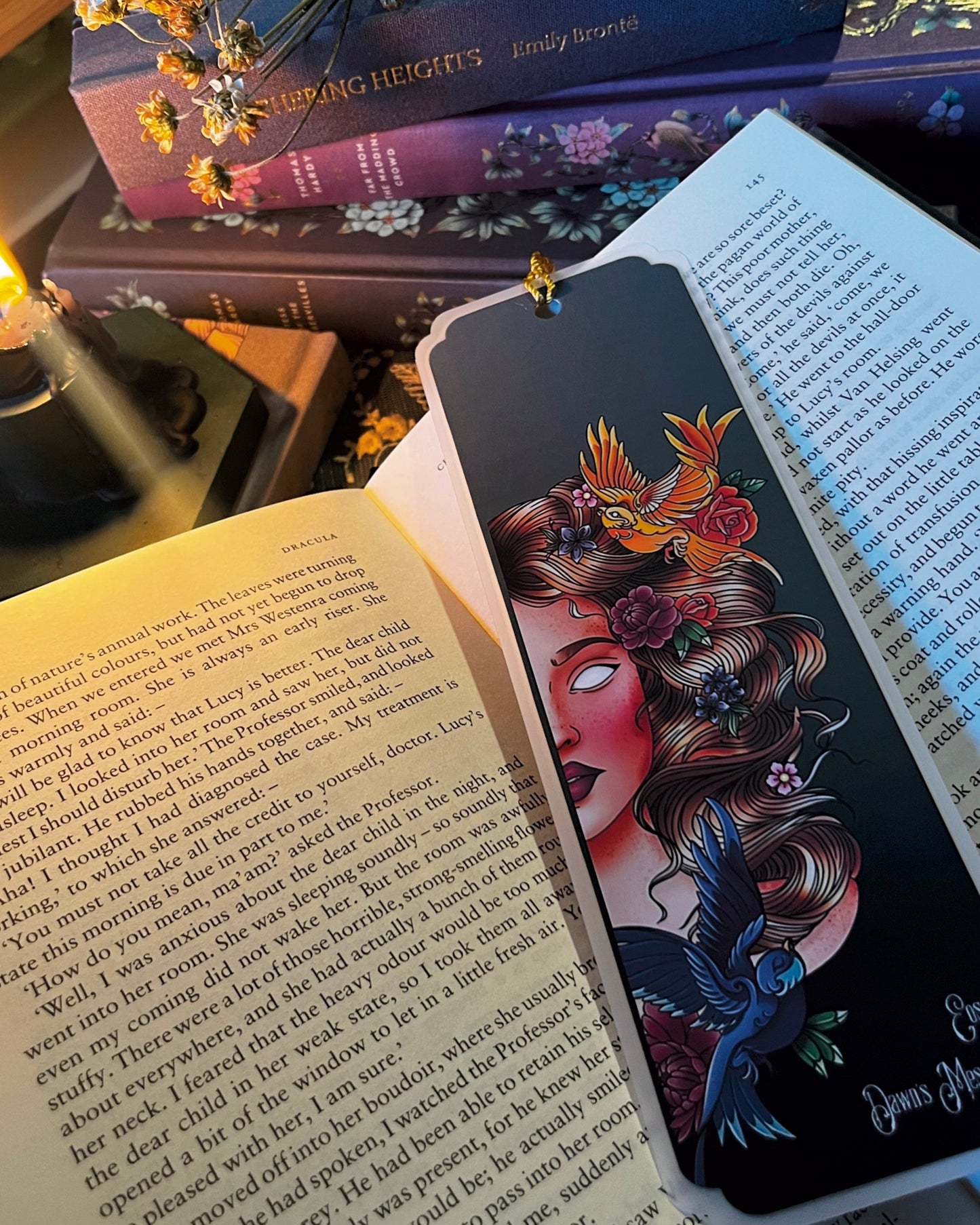 Eostre Bookmark