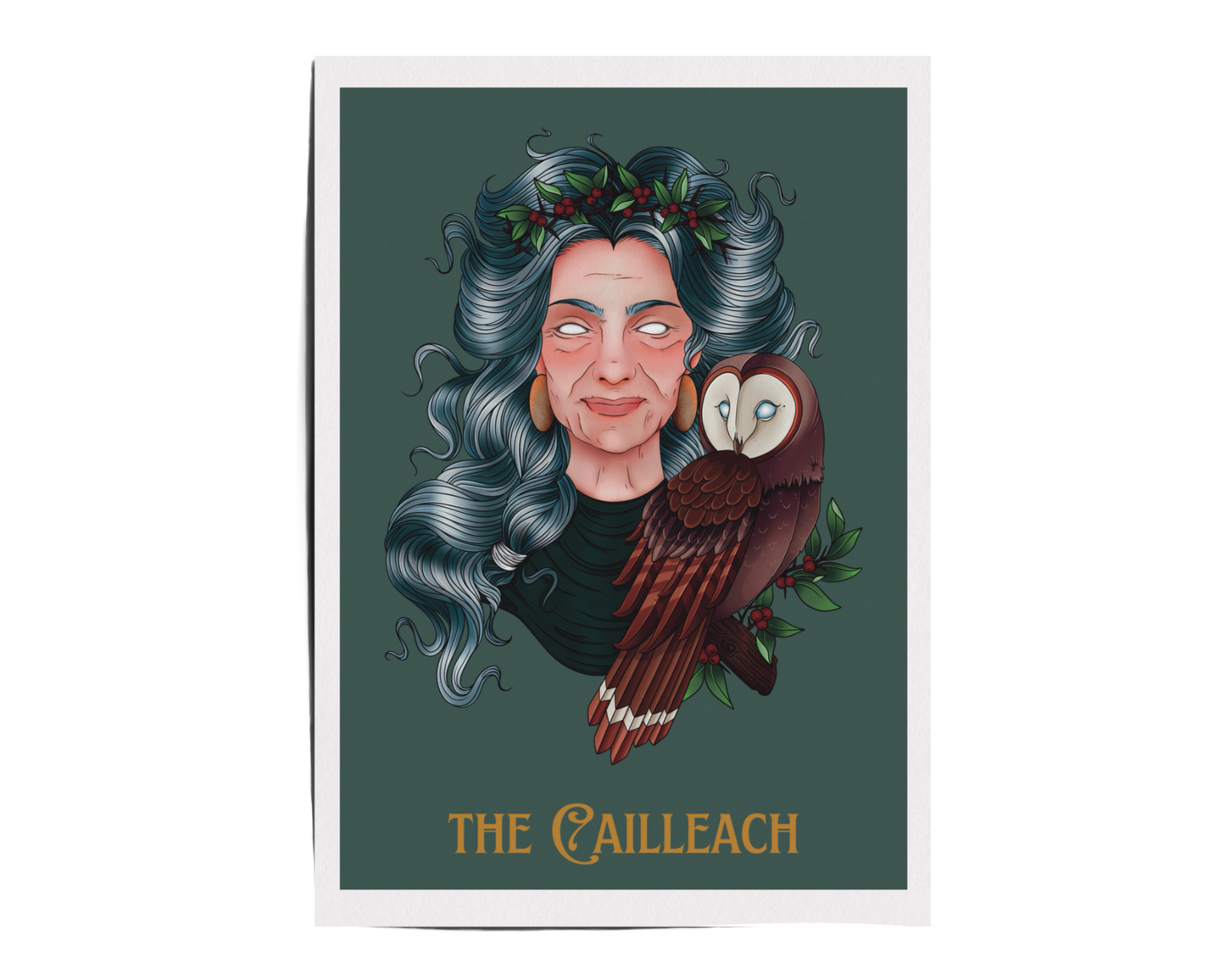 The Cailleach