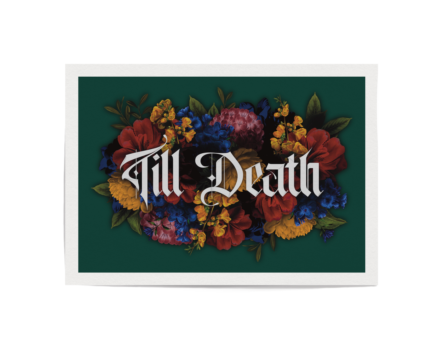 Till death