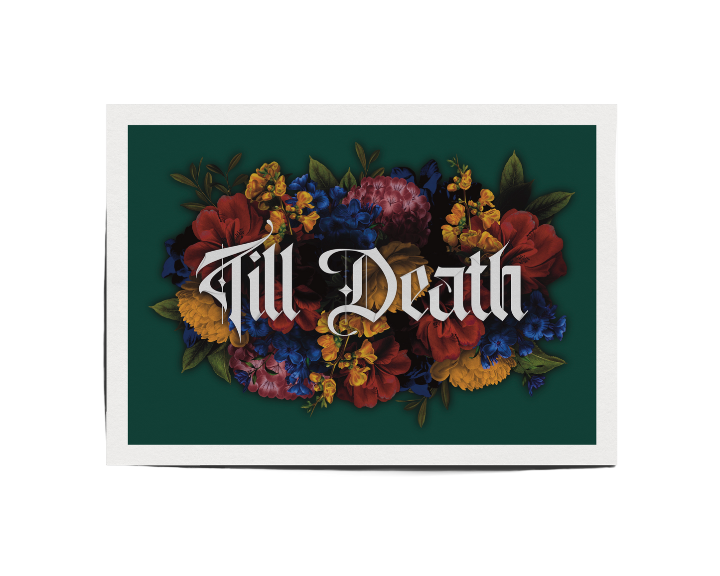 Till death