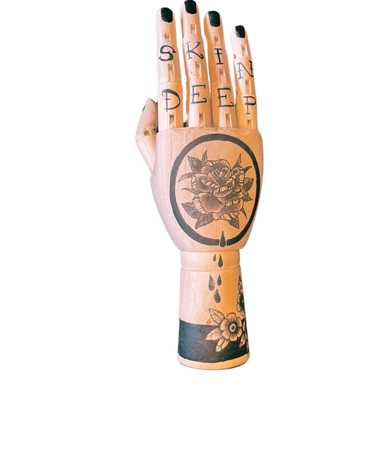 First Mark Hand