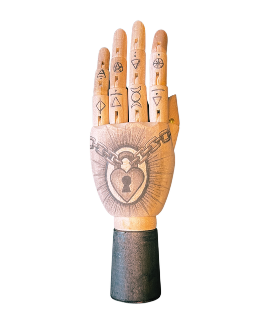Ink of Intent Hand