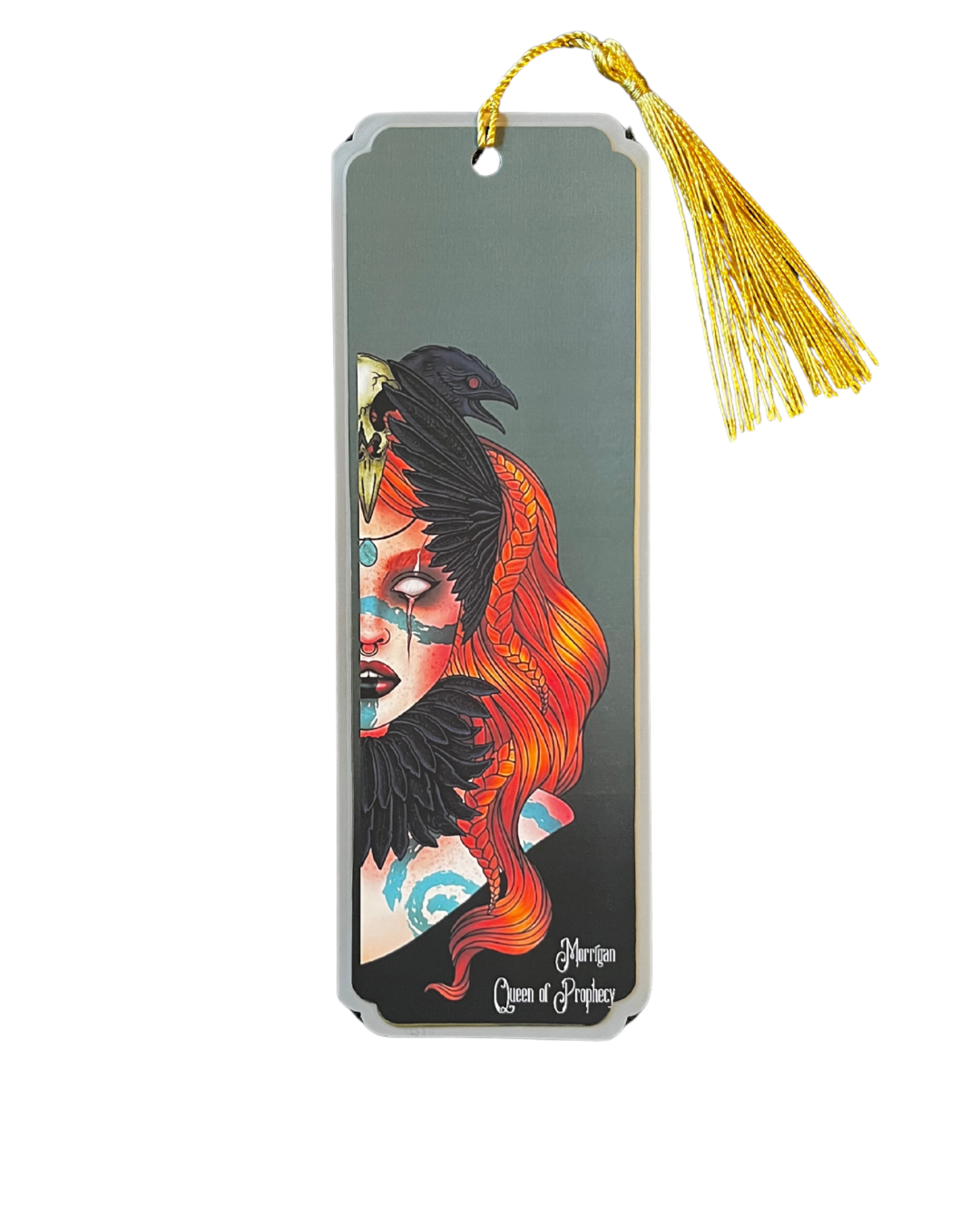 Morrigan Bookmark