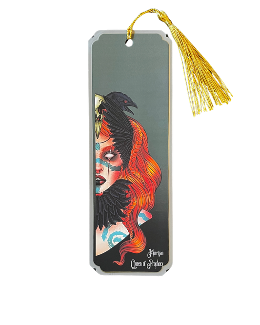 Morrigan Bookmark
