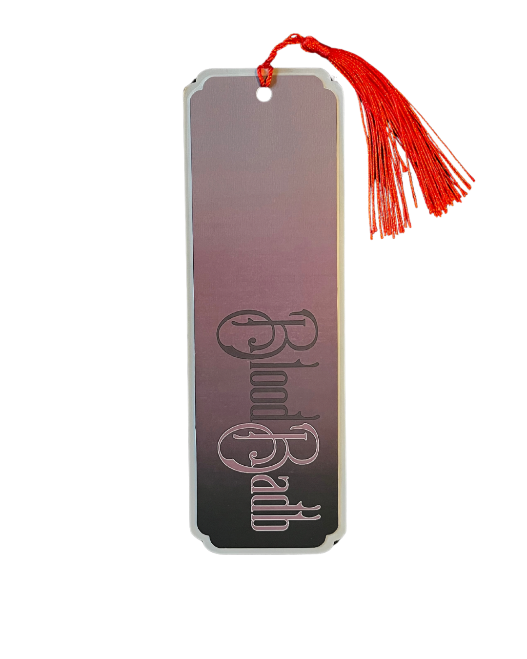 Blood Badb Bookmark
