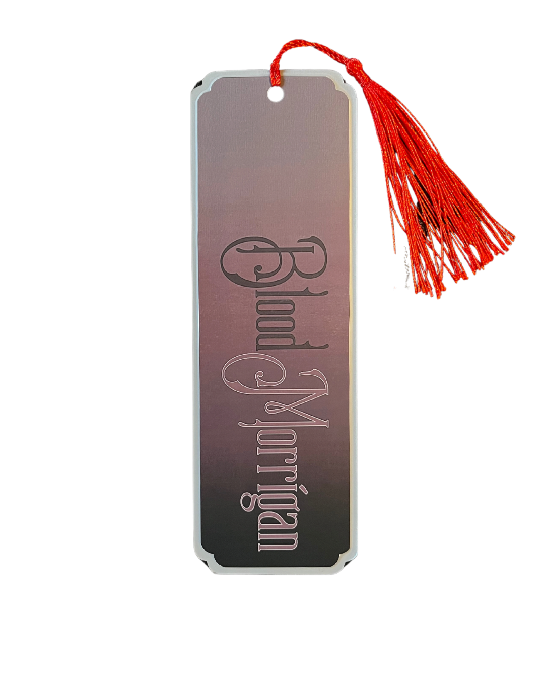 Blood Morrigan Bookmark