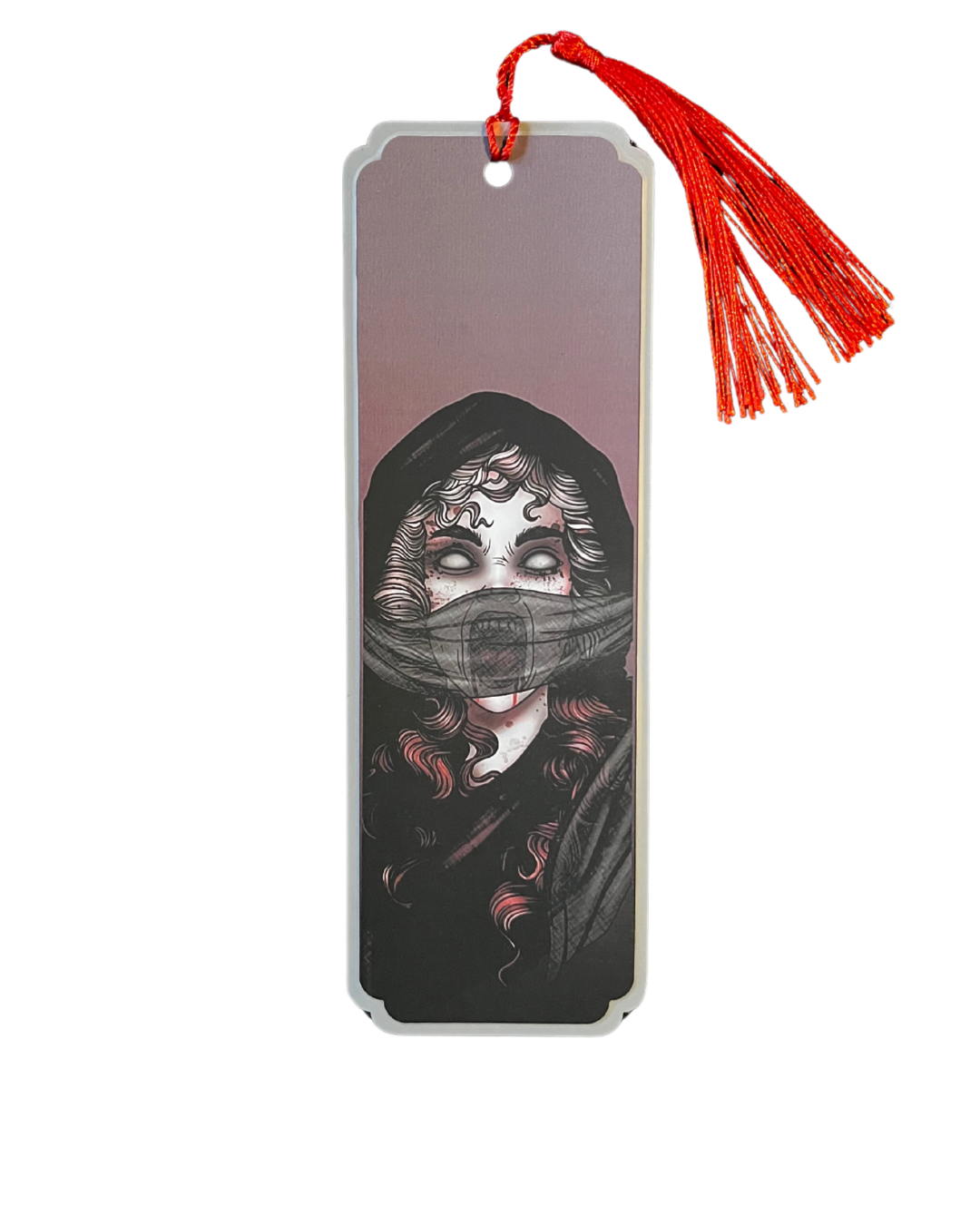 Blood Banshee Bookmark