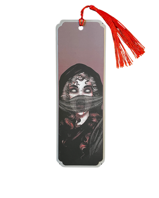 Blood Banshee Bookmark