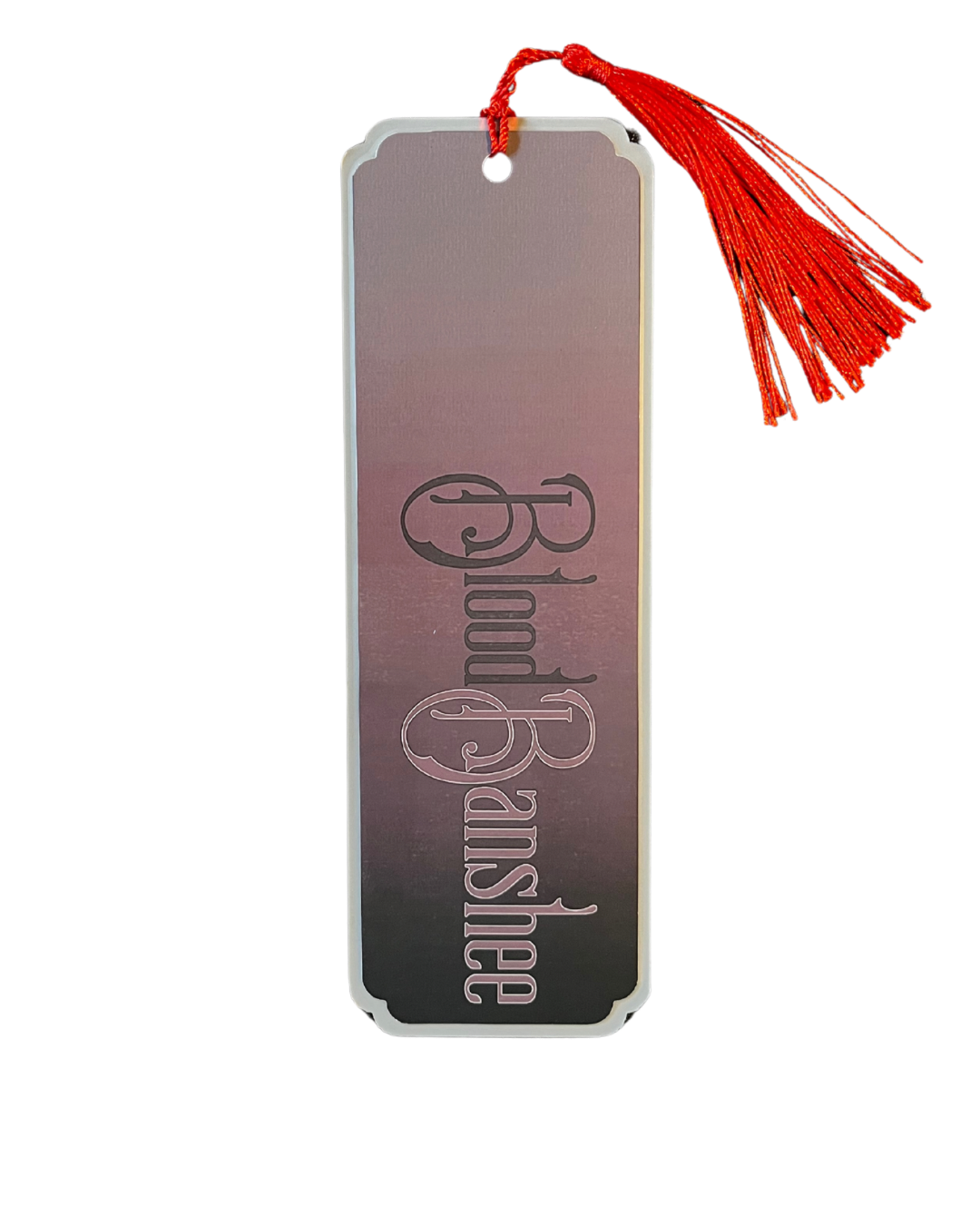 Blood Banshee Bookmark