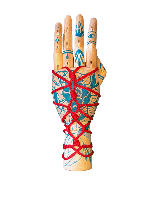 Binding Vows (Floral) Hand