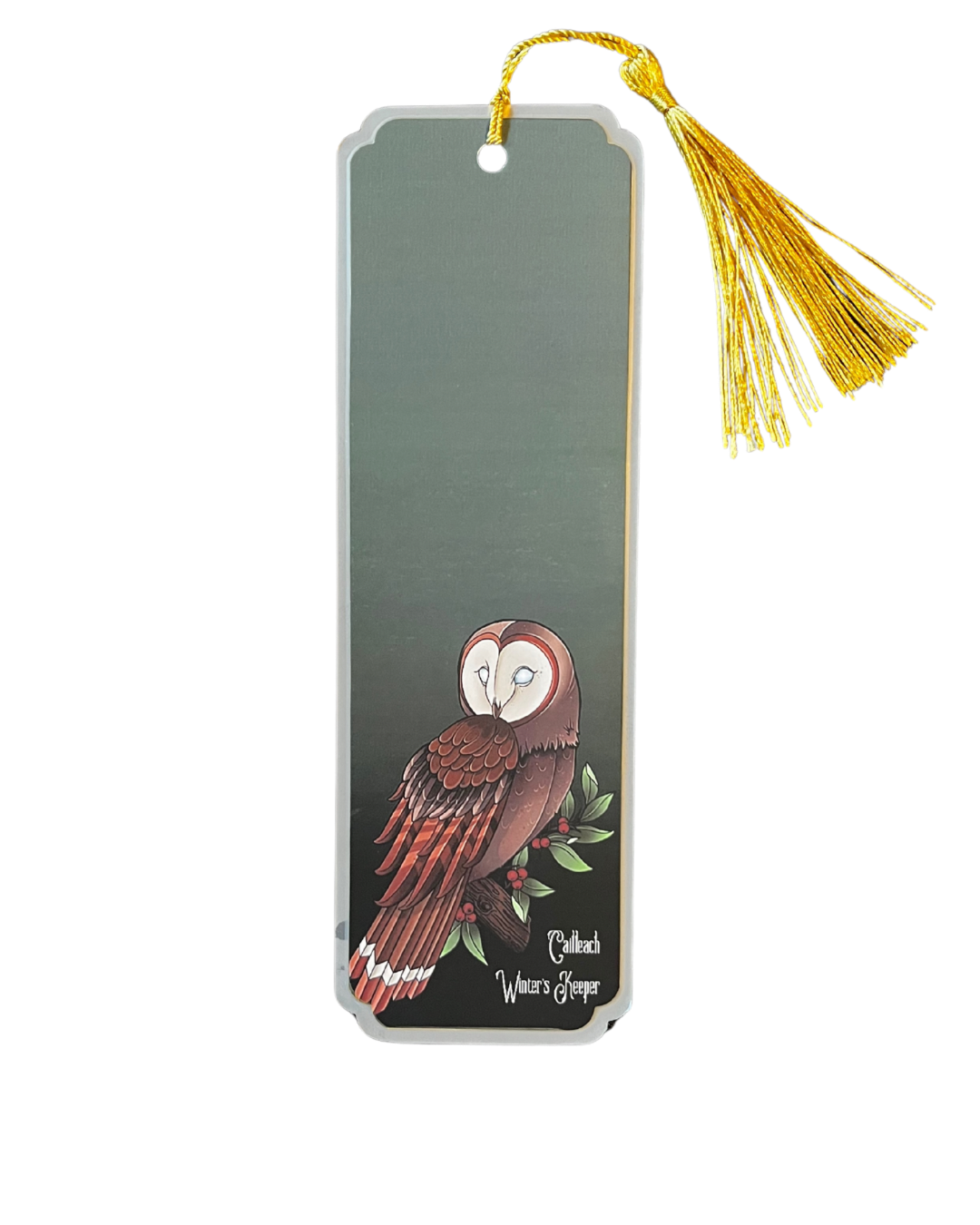 Cailleach Bookmark