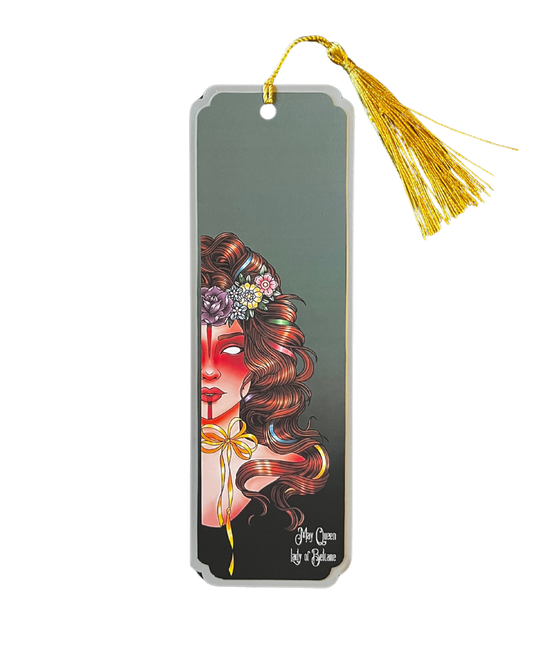 May Queen Bookmark