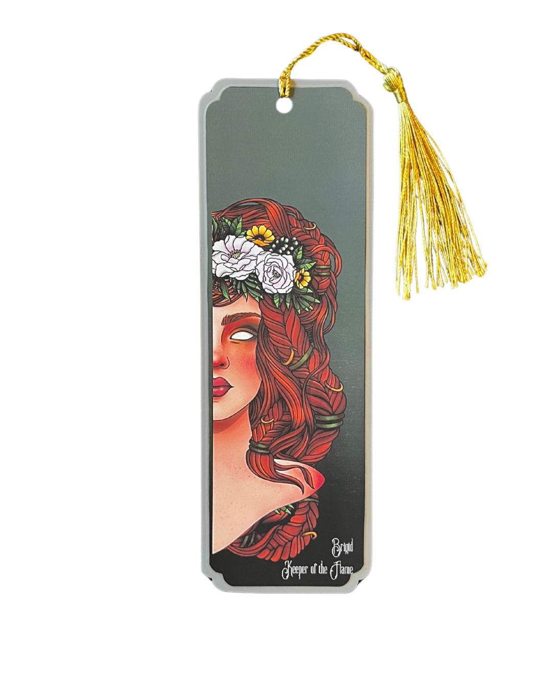 Brigid Bookmark