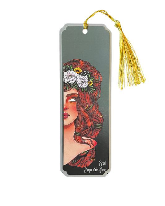 Brigid Bookmark