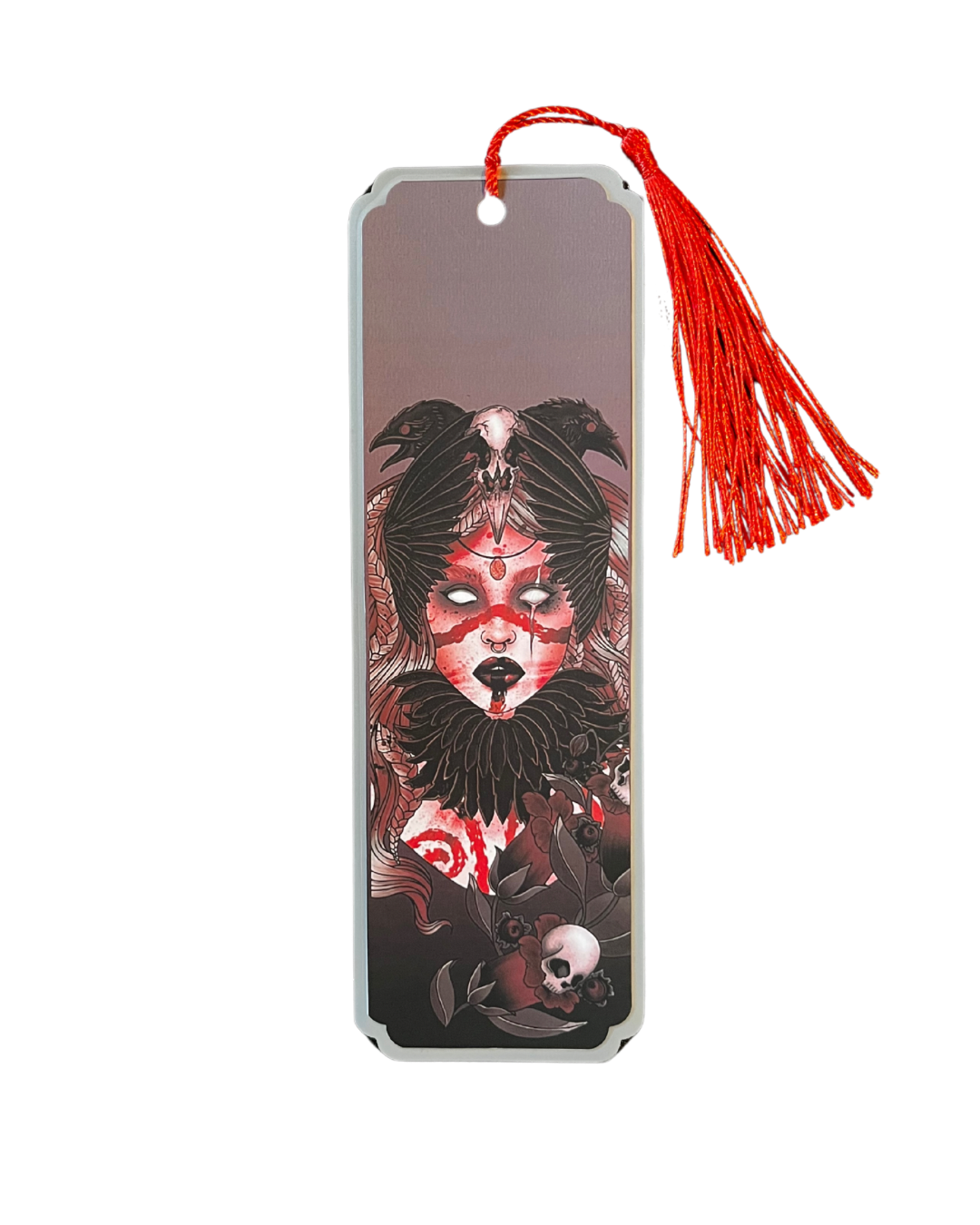 Blood Morrigan Bookmark