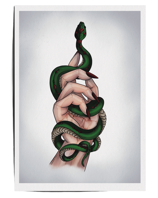 Venom - The Hidden Kiss