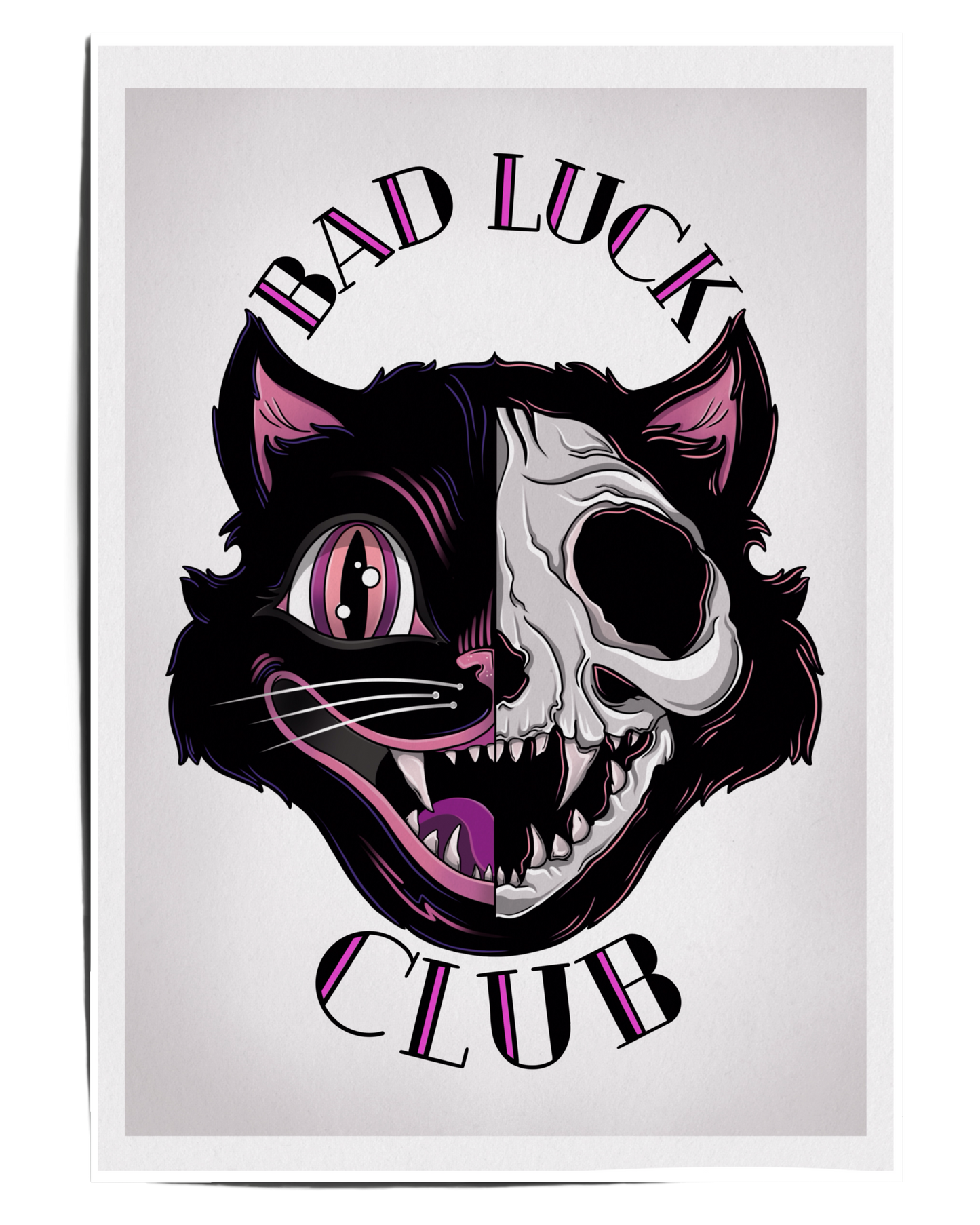 Bad Luck Club - Unlucky Charm