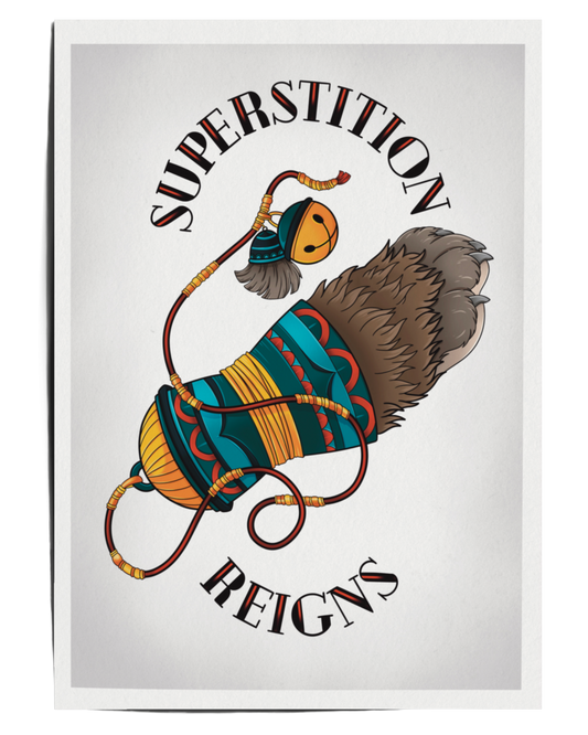 Superstition Reigns – Lucky Charm