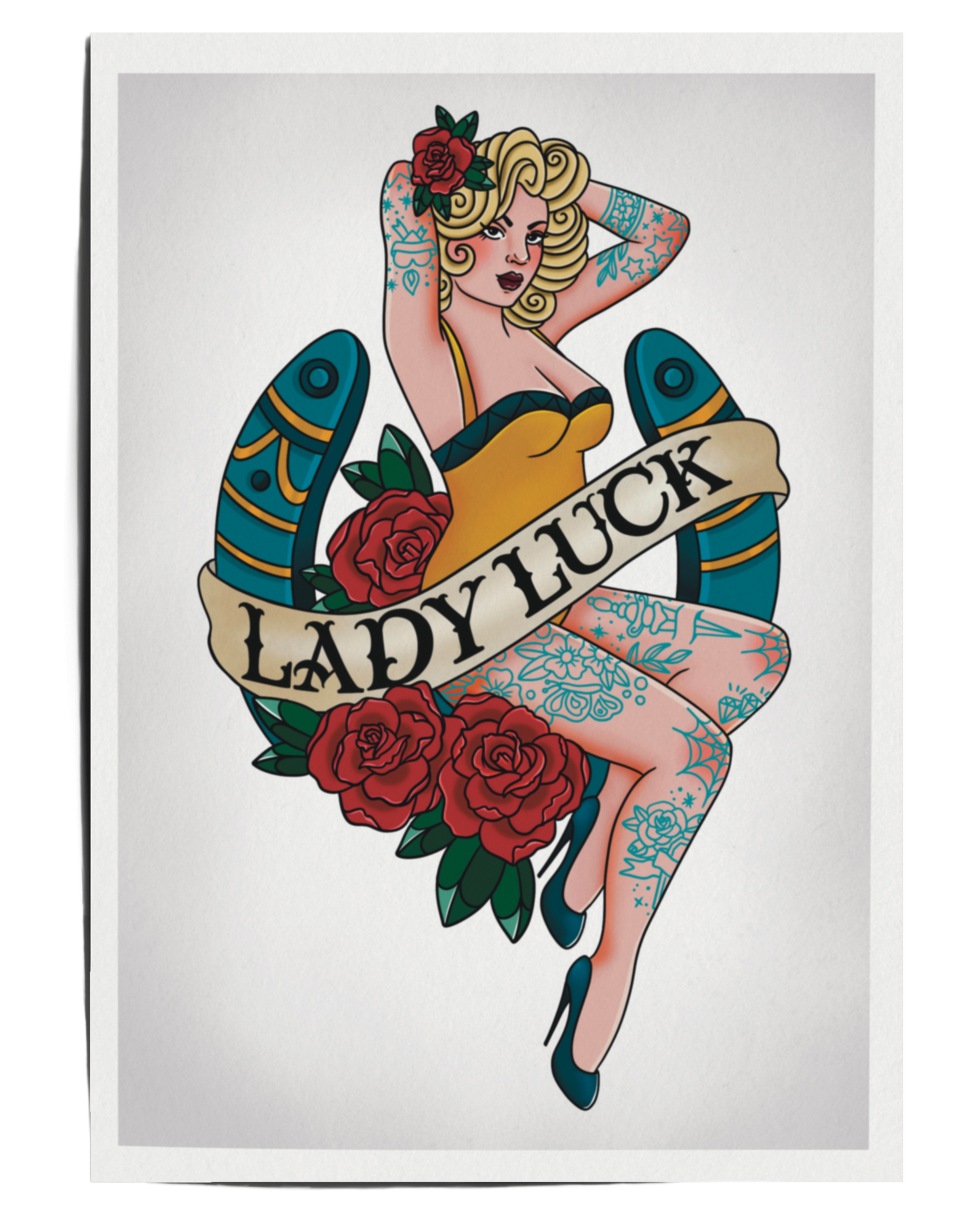 Lady Luck – Superstition & Fortune