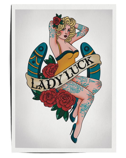 Lady Luck – Superstition & Fortune