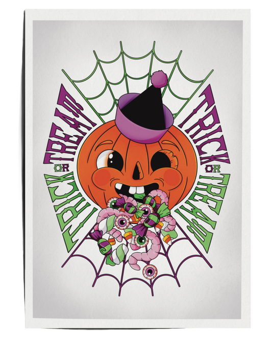 Trick or Treat - Sweet Decay