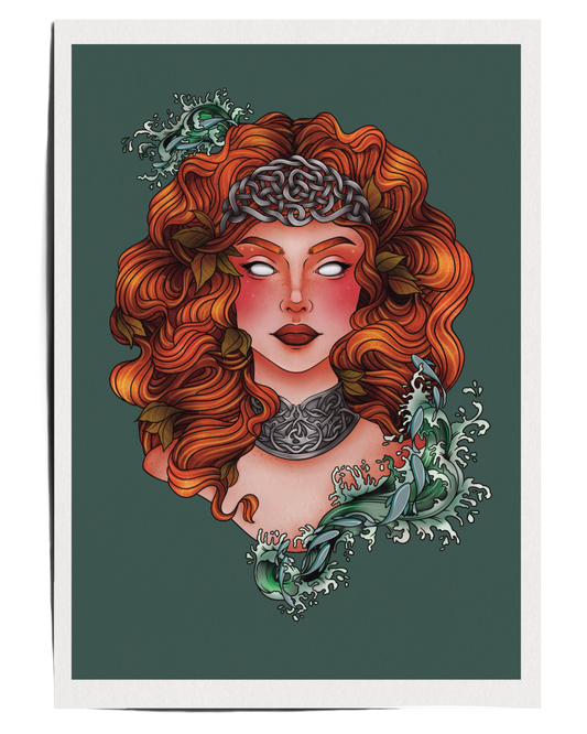 Danu, Mother of Rivers
