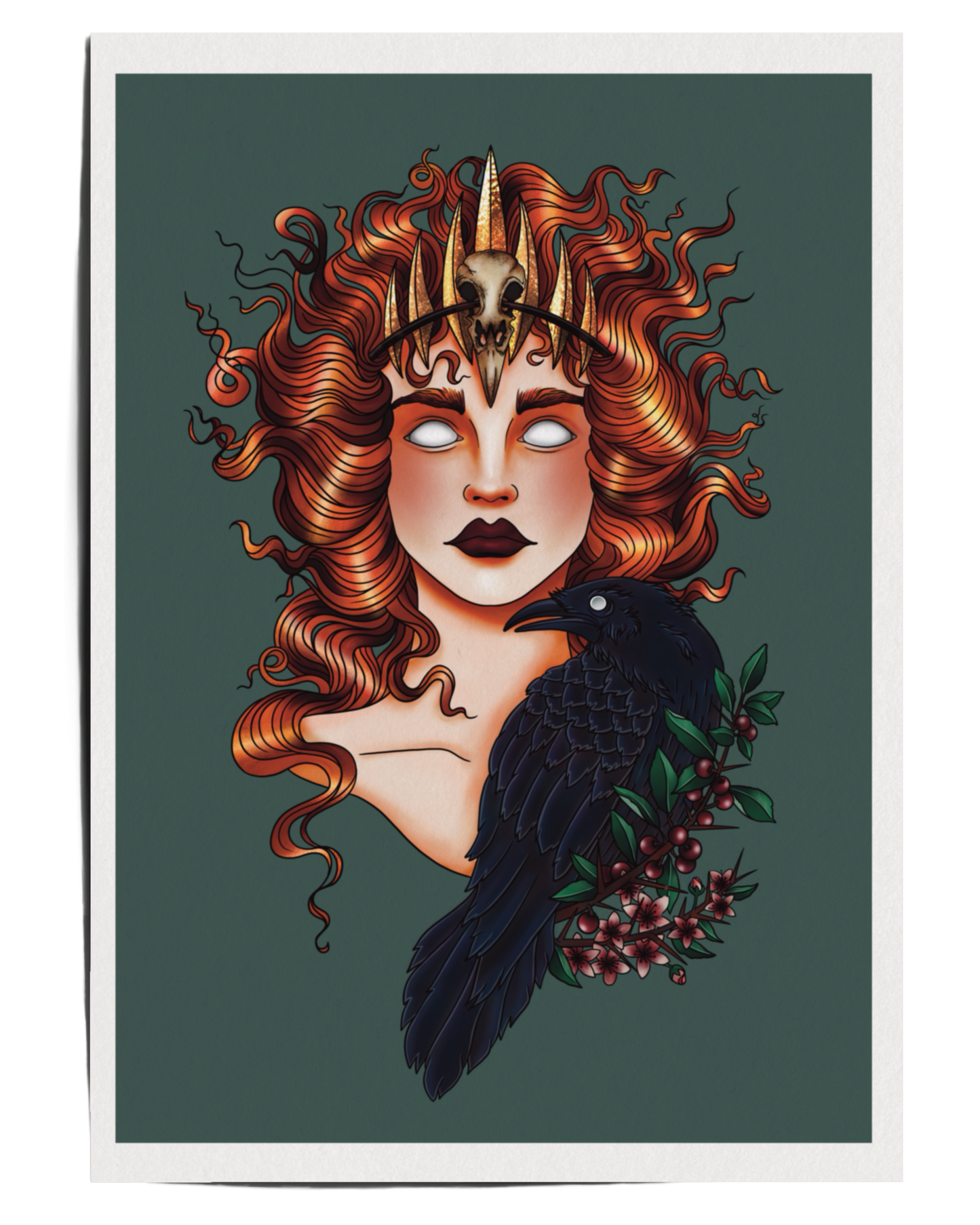 Celtic Goddesses  – Divine Feminine Collection