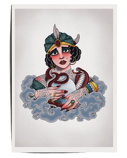Oracle – Fortune Teller