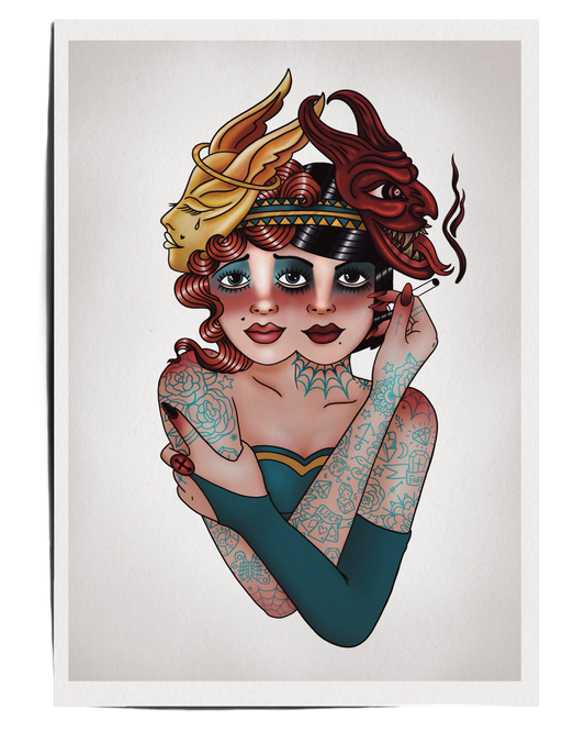 Siamese – The Two-Faced Illusion