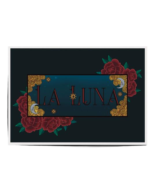 La Luna – The Moon’s Whisper