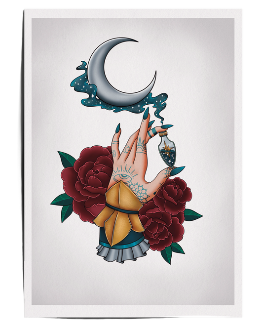 Astral Star – Bringer of Cosmic Light