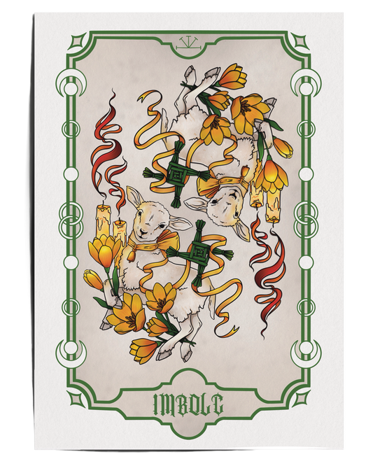 Imbolc – Light’s Awakening