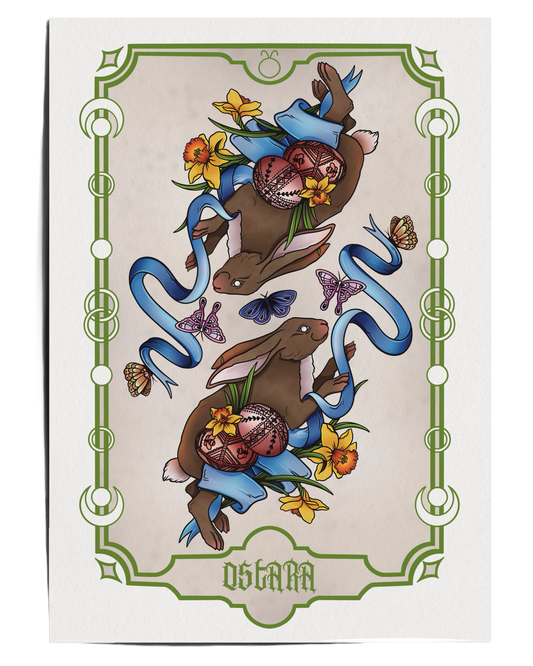 Ostara – The Bloom of Renewal