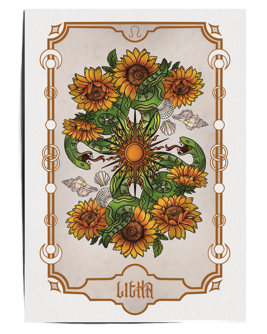 Litha – Midsummer’s Radiance