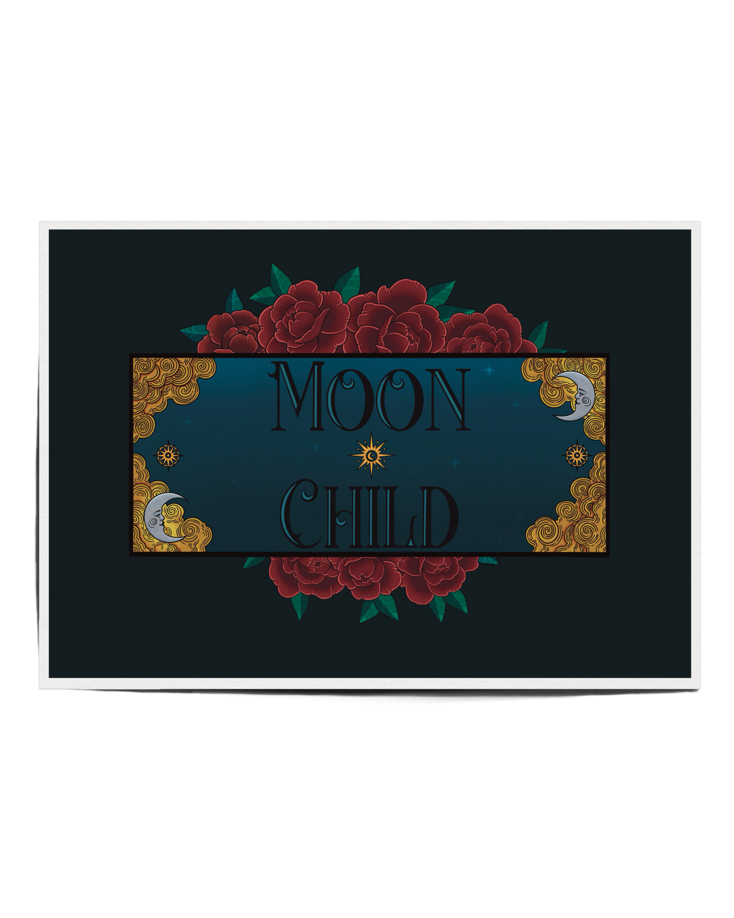 Moon Child – Born of the Night Sky