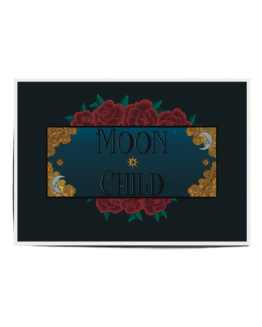 Moon Child – Born of the Night Sky