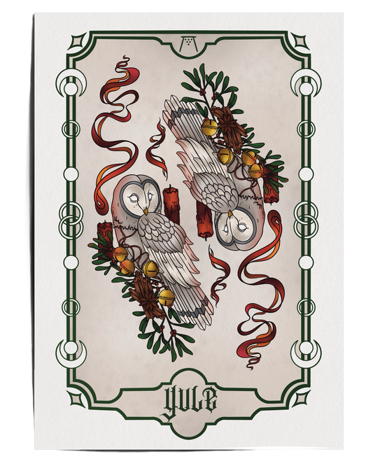 Yule – Midwinter’s Return of Light