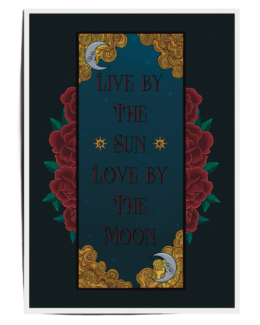 Love by Moonlight – A Devotion in the Dark