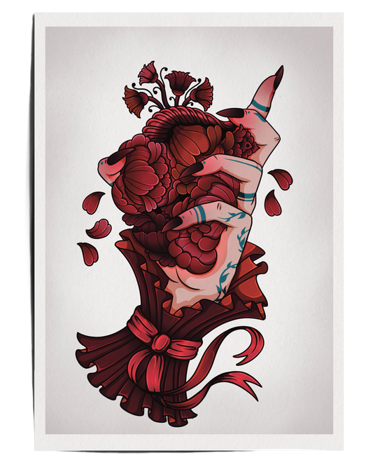 Devoted Heart