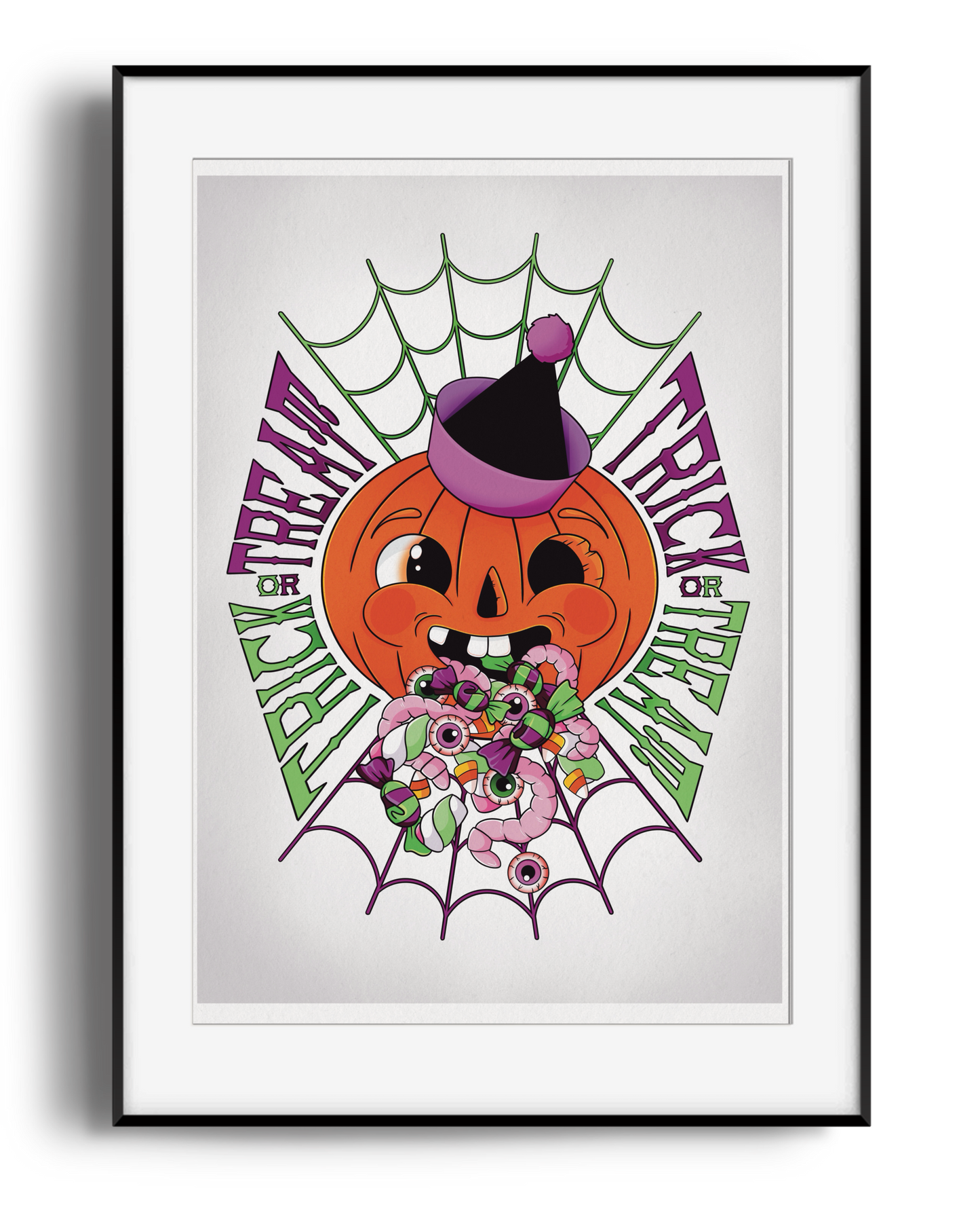 Trick or Treat - Sweet Decay