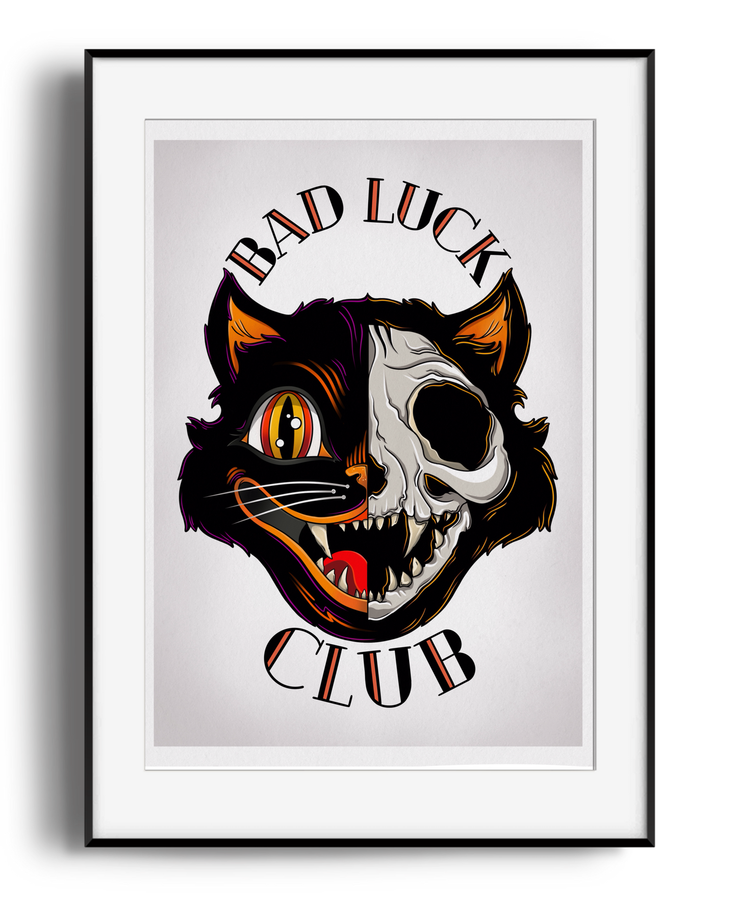 Bad Luck Club - Unlucky Charm