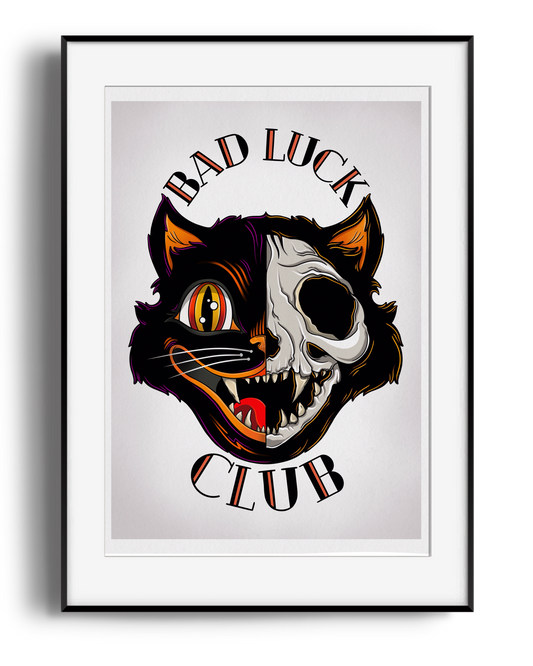 Bad Luck Club - Unlucky Charm